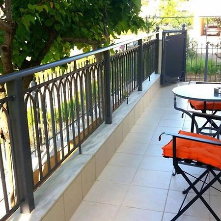 New, Modern, Bright And Independent Apartment 83 M2, With Garden, 5Min To The Beach And The City Center Kalamata Exterior foto