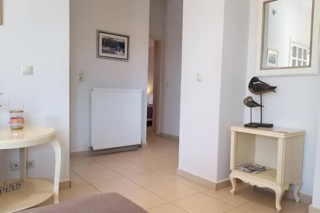 New, Modern, Bright And Independent Apartment 83 M2, With Garden, 5Min To The Beach And The City Center Kalamata Exterior foto