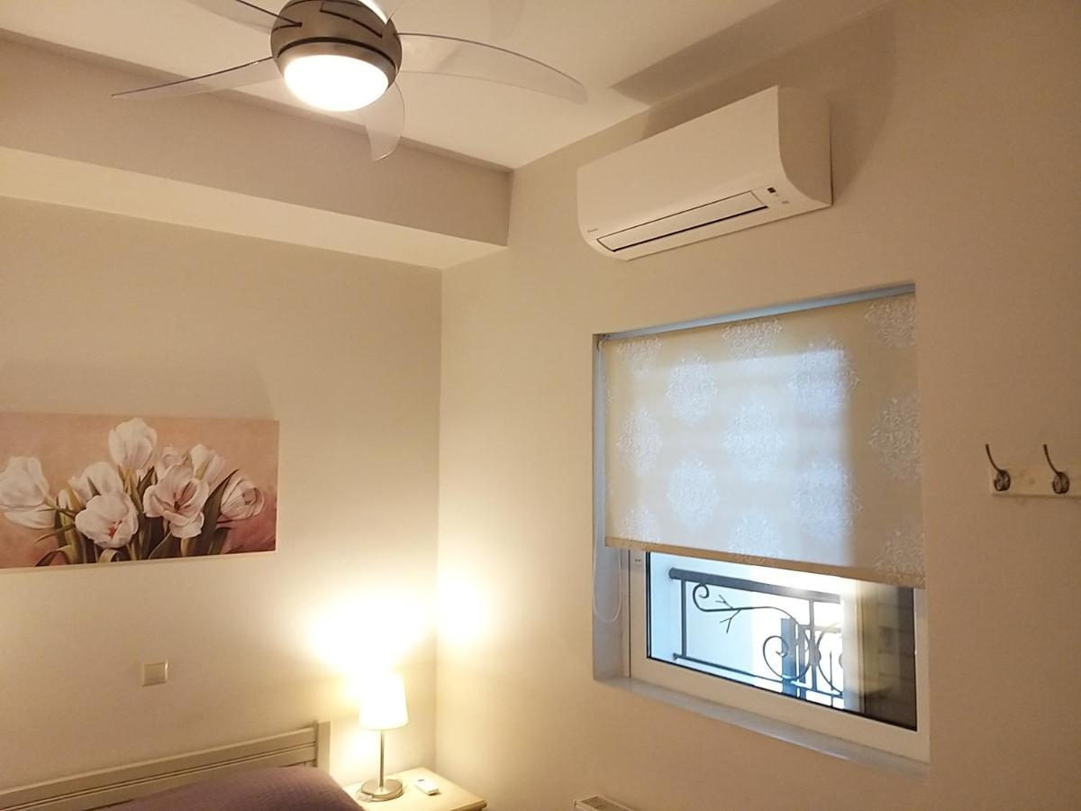New, Modern, Bright And Independent Apartment 83 M2, With Garden, 5Min To The Beach And The City Center Kalamata Exterior foto